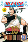 Cover for Bleach (Ediciones Glénat España, 2007 series) #10