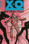 Cover Thumbnail for X-O Manowar [Retribution] (1993 series)  [Blue Title Variant]
