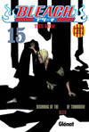 Cover for Bleach (Ediciones Glénat España, 2007 series) #15
