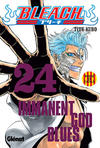 Cover for Bleach (Ediciones Glénat España, 2007 series) #24