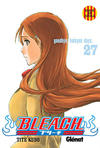 Cover for Bleach (Ediciones Glénat España, 2007 series) #27