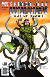 Cover Thumbnail for Spider-Man / Doctor Octopus: Out of Reach (Marvel, 2004 series) #5 [Direct Edition]