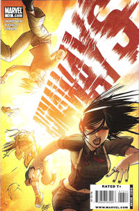 Cover Thumbnail for Runaways (Marvel, 2008 series) #13