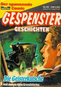 Cover Thumbnail for Gespenster Geschichten (Bastei Verlag, 1980 series) #49