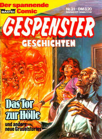 Cover Thumbnail for Gespenster Geschichten (Bastei Verlag, 1980 series) #31