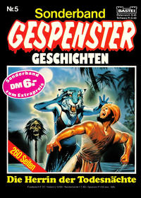 Cover Thumbnail for Gespenster Geschichten Sonderband (Bastei Verlag, 1986 series) #5
