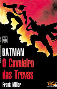 Cover Thumbnail for Batman: O Cavaleiro das Trevas (Editora Abril, 1989 series) #[nn]