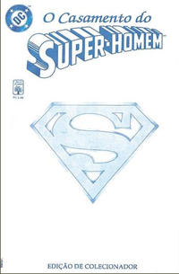 Cover Thumbnail for O Casamento do Super-Homem (Editora Abril, 1998 series) 
