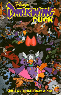 Cover Thumbnail for Darkwing Duck: Crisis on Infinite Darkwings (Boom! Studios, 2011 series) #[nn]