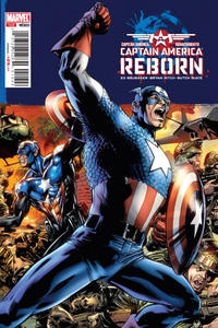 Cover Thumbnail for Capitán América: Renacimiento, Captain America Reborn. (Editorial Televisa, 2010 series) #1