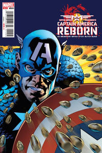 Cover Thumbnail for Capitán América: Renacimiento, Captain America Reborn. (Editorial Televisa, 2010 series) #4