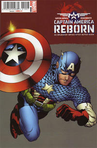 Cover Thumbnail for Capitán América: Renacimiento, Captain America Reborn. (Editorial Televisa, 2010 series) #6