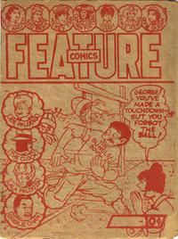 Cover Thumbnail for Feature Comics (Quality Comics, 1939 series) #26