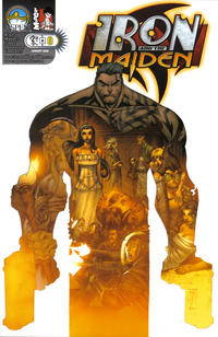 Cover Thumbnail for Iron and the Maiden (Aspen, 2007 series) #0 [Cover A]
