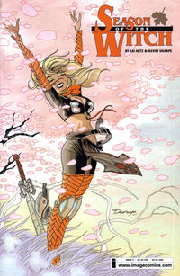 Cover Thumbnail for Season of the Witch (Image, 2005 series) #2