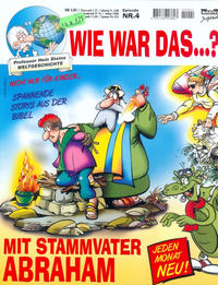 Cover Thumbnail for Wie war das...? (Bastei Verlag, 1990 series) #4