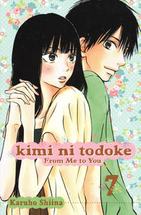 Cover Thumbnail for Kimi ni todoke: From Me to You (Viz, 2009 series) #7