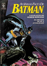 Cover Thumbnail for Batman Especial - As Várias Faces de Batman (Editora Abril, 1989 series) 