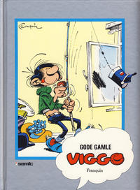 Cover Thumbnail for Viggo [Seriesamlerklubben] (Semic, 1986 series) #5