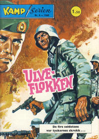 Cover Thumbnail for Kamp-serien (Serieforlaget / Se-Bladene / Stabenfeldt, 1964 series) #4/1969
