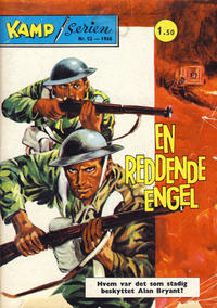 Cover for Kamp-serien (Serieforlaget / Se-Bladene / Stabenfeldt, 1964 series) #52/1968