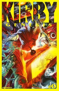 Cover Thumbnail for Kirby: Genesis (Dynamite Entertainment, 2011 series) #0 [Alex Ross Main Cover]