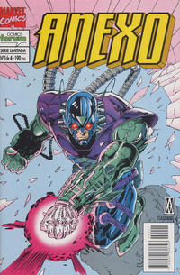 Cover Thumbnail for Anexo (Planeta DeAgostini, 1995 series) #1