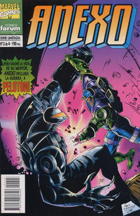 Cover Thumbnail for Anexo (Planeta DeAgostini, 1995 series) #3