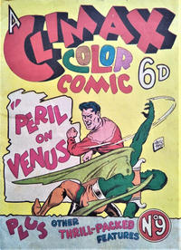 Cover Thumbnail for Climax Color Comic (K. G. Murray, 1947 series) #9