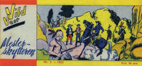 Cover Thumbnail for Vill Vest (Serieforlaget / Se-Bladene / Stabenfeldt, 1953 series) #2/1953