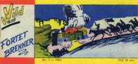 Cover Thumbnail for Vill Vest (Serieforlaget / Se-Bladene / Stabenfeldt, 1953 series) #3/1953