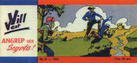 Cover Thumbnail for Vill Vest (Serieforlaget / Se-Bladene / Stabenfeldt, 1953 series) #5/1953