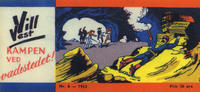 Cover Thumbnail for Vill Vest (Serieforlaget / Se-Bladene / Stabenfeldt, 1953 series) #6/1953