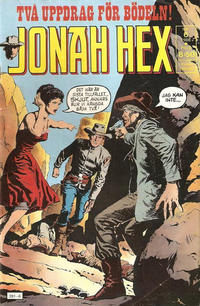 Cover Thumbnail for Jonah Hex (Semic, 1985 series) #6/1986