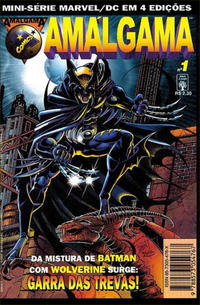 Cover Thumbnail for Amálgama (Editora Abril, 1997 series) #1