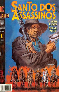 Cover Thumbnail for Santo dos Assassinos (Editora Abril, 1997 series) #1