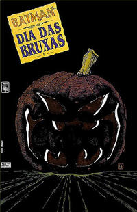 Cover Thumbnail for Batman - Dia das Bruxas 1 (Editora Abril, 1995 series) 