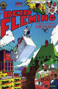 Cover Thumbnail for Reid Fleming, World's Toughest Milkman (Deep-Sea Comics, 1996 series) #2