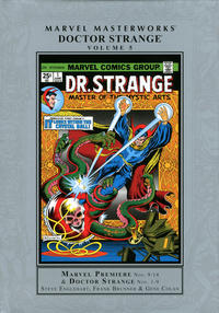 Cover Thumbnail for Marvel Masterworks: Doctor Strange (Marvel, 2003 series) #5 [Regular Edition]