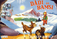 Cover Thumbnail for Dådi og Bamsi (Hjemmet / Egmont, 2000 series) #2001