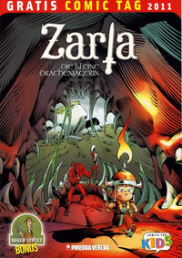 Cover Thumbnail for Zarla / Baker Street (Piredda Verlag, 2011 series) 