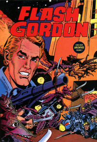 Cover Thumbnail for Flash Gordon Comic-Book Archives (Dark Horse, 2010 series) #3