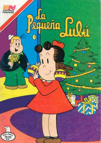 Cover for La Pequeña Lulú (Editorial Novaro, 1951 series) #567