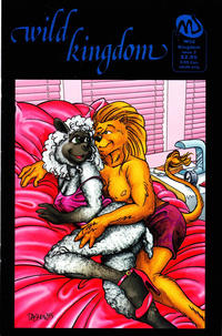 Cover for Wild Kingdom (MU Press, 1993 series) #2
