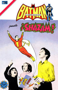Cover Thumbnail for Batman (Editorial Novaro, 1954 series) #731