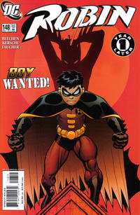 Cover for Robin (DC, 1993 series) #148 [Second Printing]