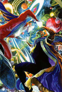 Cover Thumbnail for Astro City (DC, 2011 series) #8 - Shining Stars
