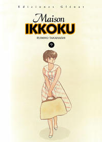 Cover Thumbnail for Maison Ikkoku (Ediciones Glénat España, 2004 series) #9