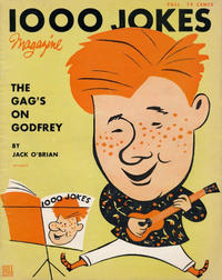Cover Thumbnail for 1000 Jokes (Dell, 1939 series) #68