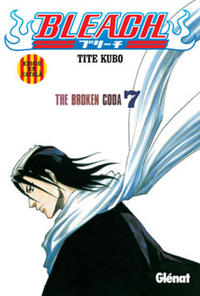 Cover Thumbnail for Bleach (Ediciones Glénat España, 2007 series) #7